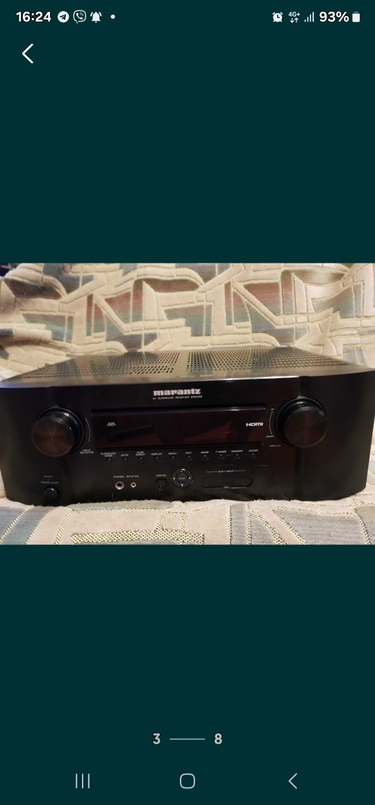 Продам AV-Ресивер MARANTZ SR5003