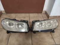 Lampa przód RENAULT MEGAN II (komplet)