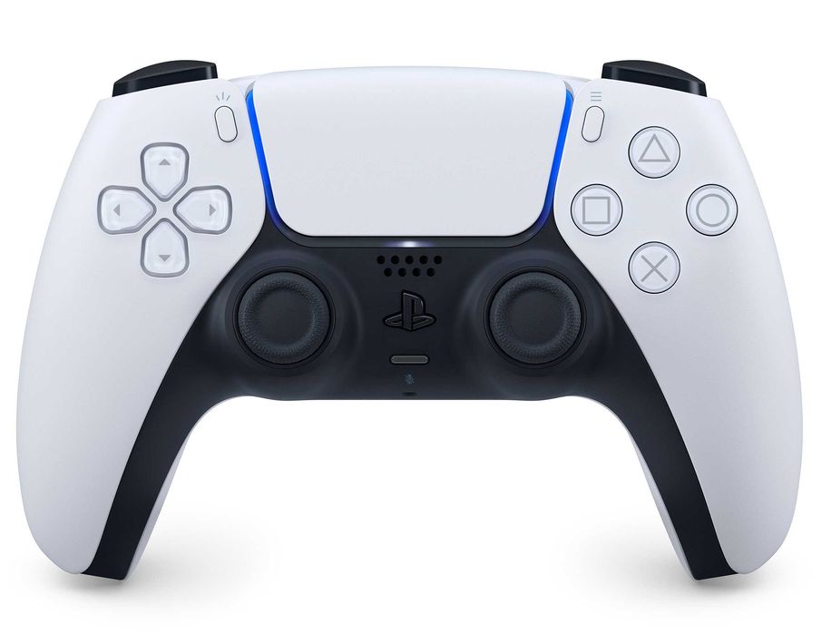 Kontroler SONY DualSense Biały