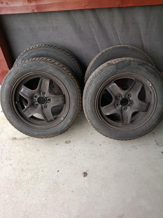 Koła strukturalne OPEL