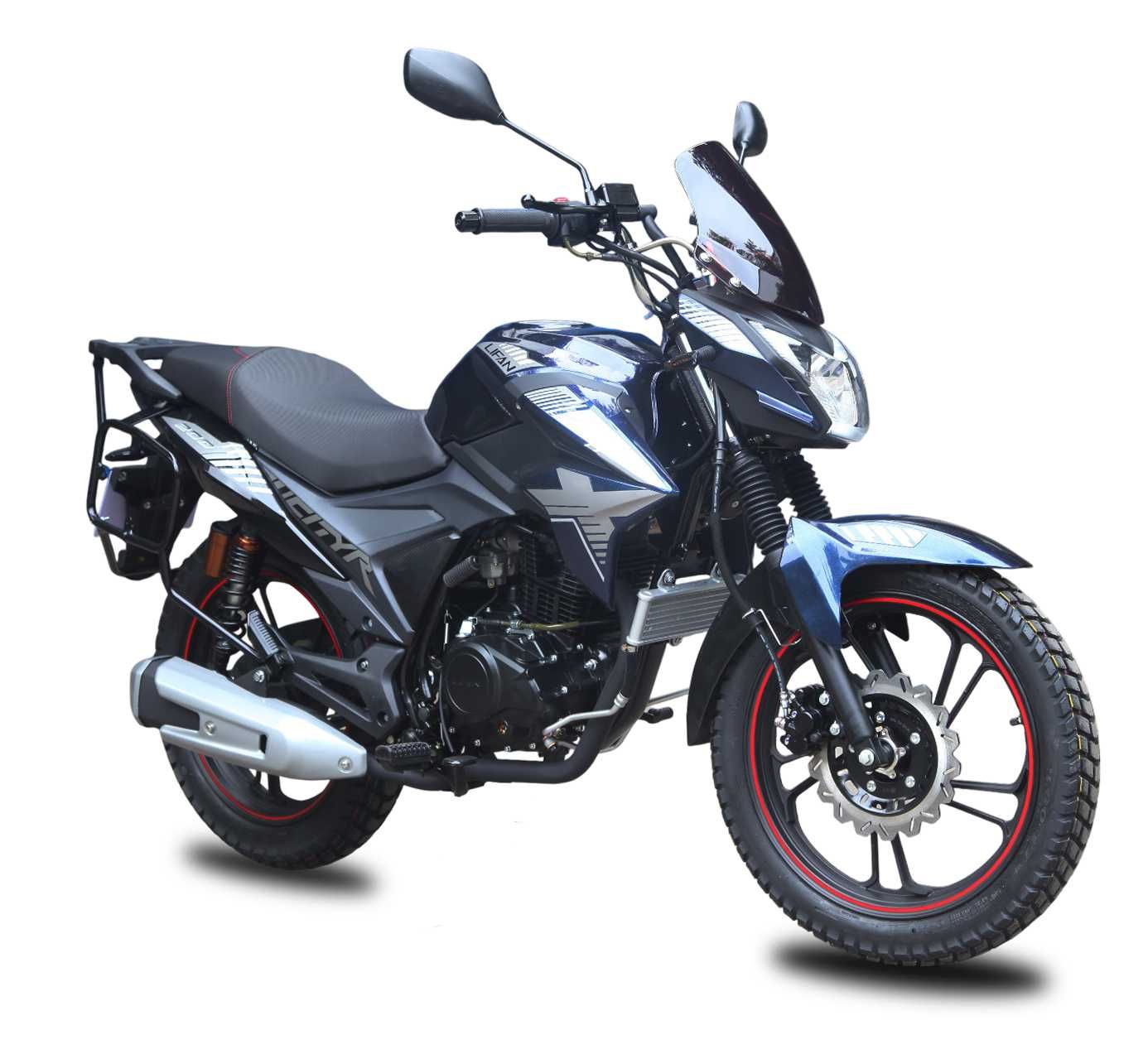 Мотоцикл Lifan 200 CiTyR New