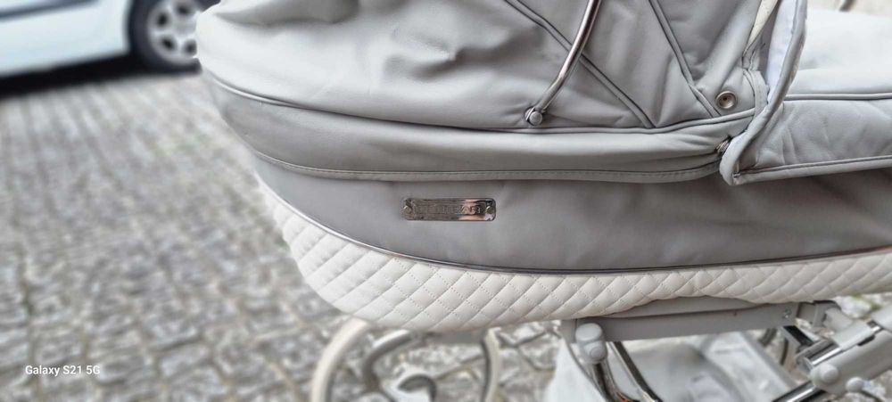 Trio bebecar vintage