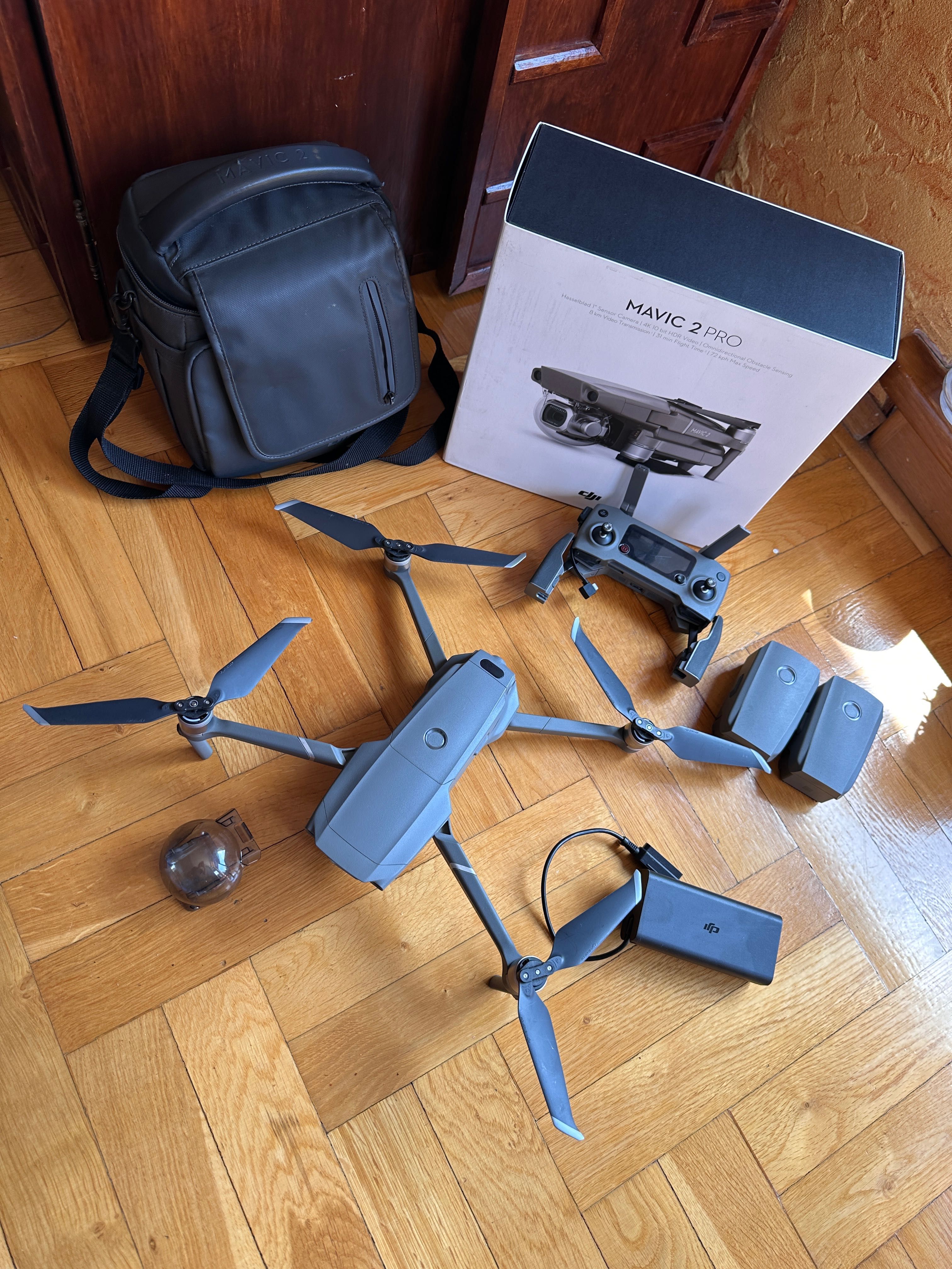 Dron DJI MAVIC 2 PRO Combo Okazja!