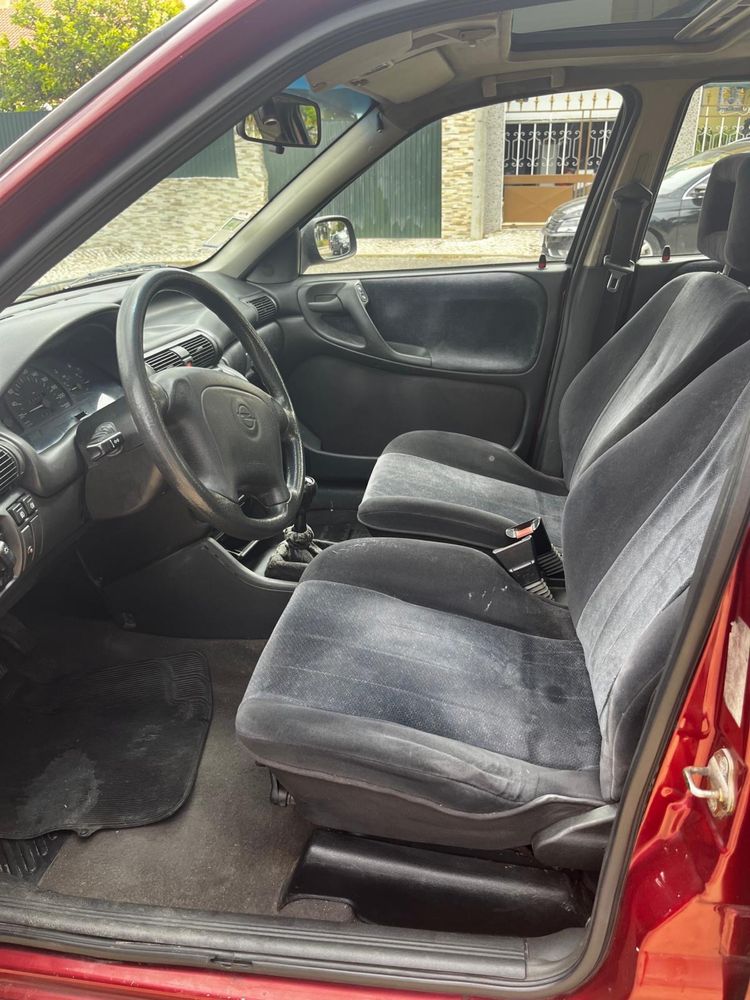 Opel corsa 1997 1.7 Diesel