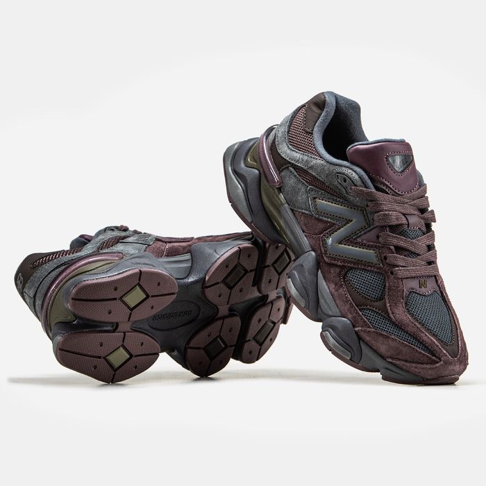36-45 р кросівки New Balance 9060 Truffle Rich Earth