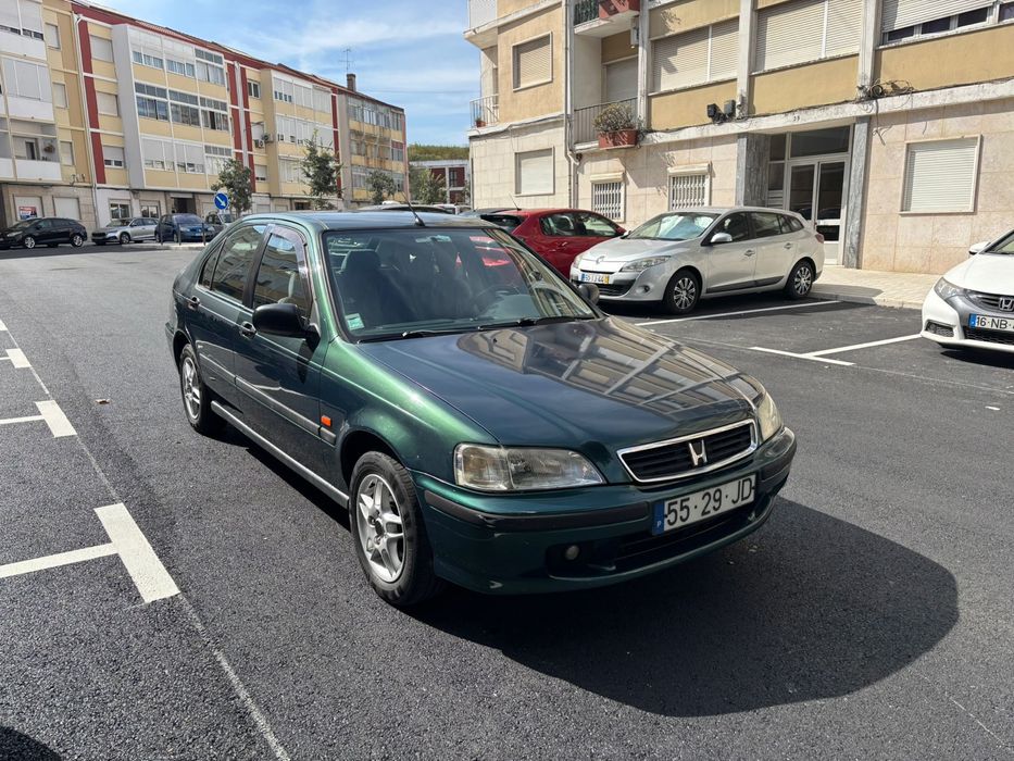 Honda Civic MB3 5DR