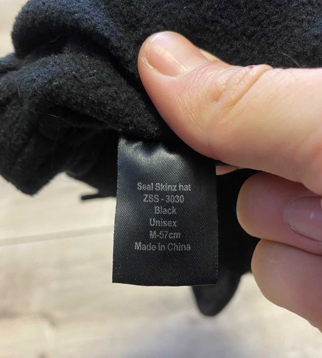 Шапка Sealskinz водонепроницаемая