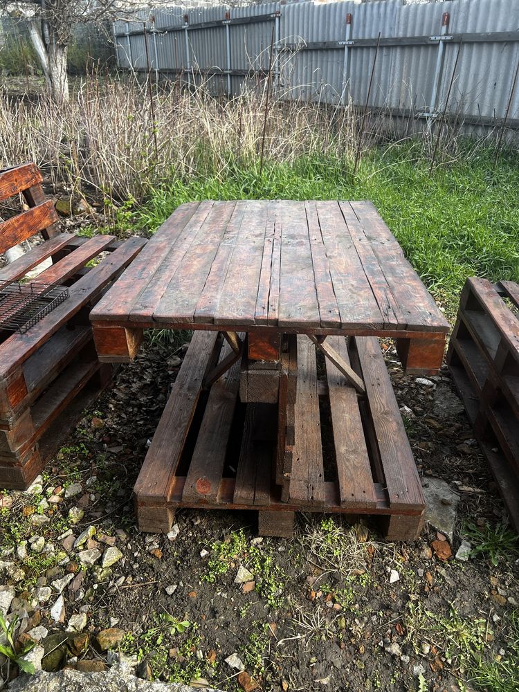 Продам мебель из поддонов