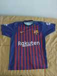 Camiseta barcelona Messi