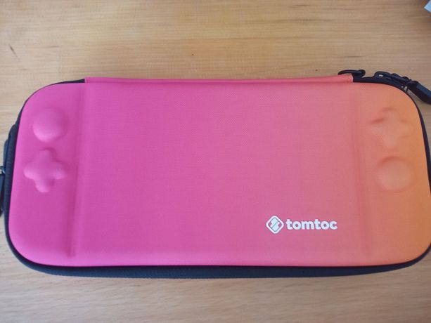 Etui Nintendo switch Tomtoc oryginał