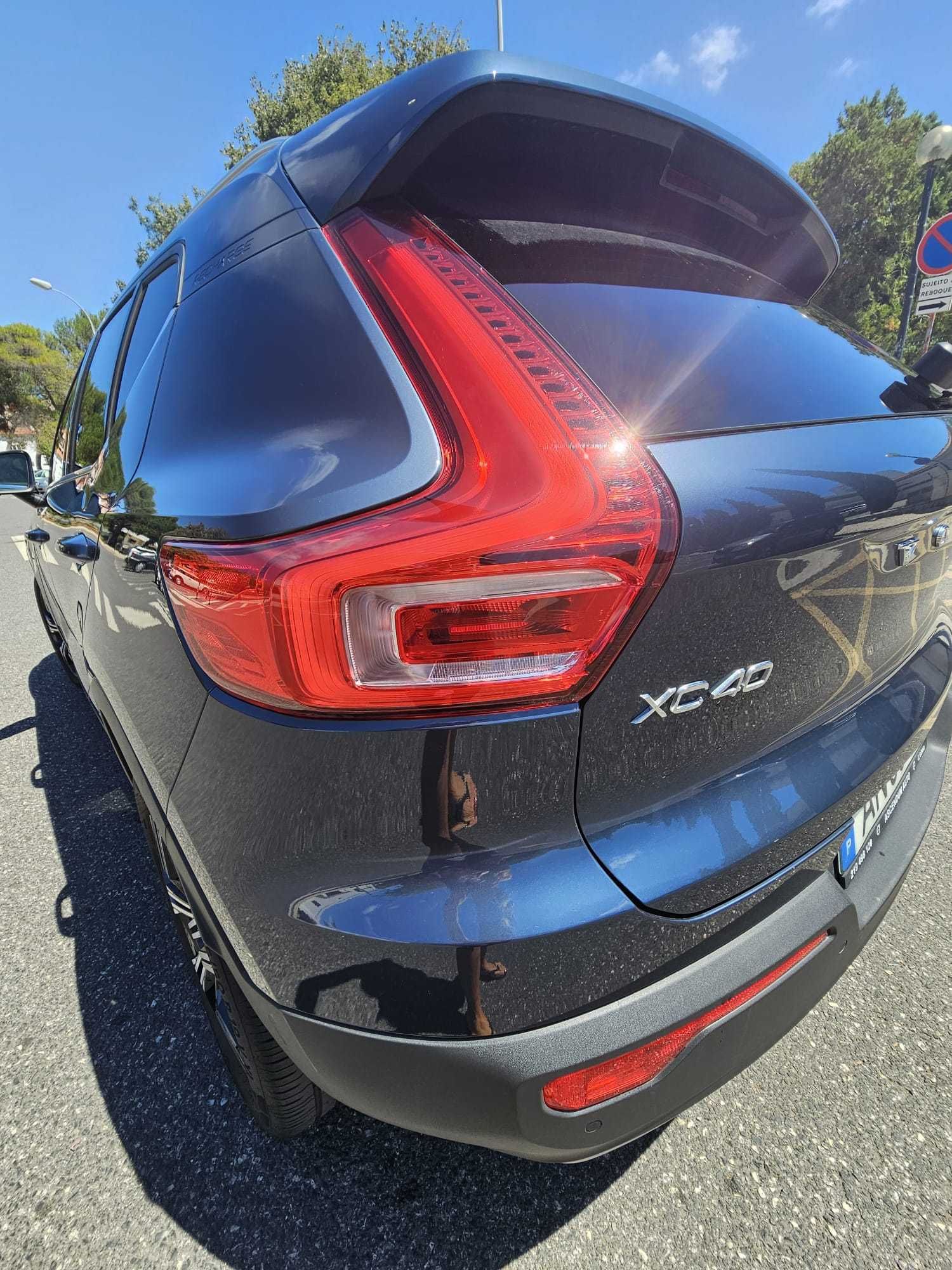 Volvo XC40 T4 Plug-in Hybrid Inscription – 2022 | 30.210 km
