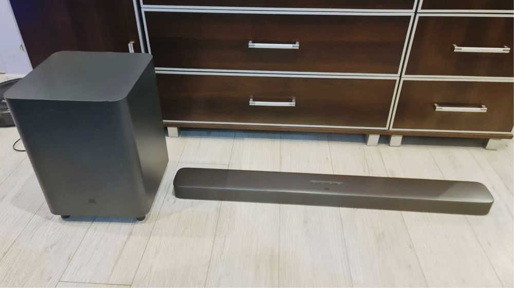 Soundbar Jbl 5.1 Jak nowy !!