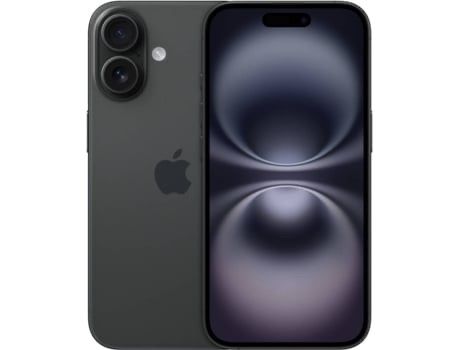 Iphone 16 Preto Novo