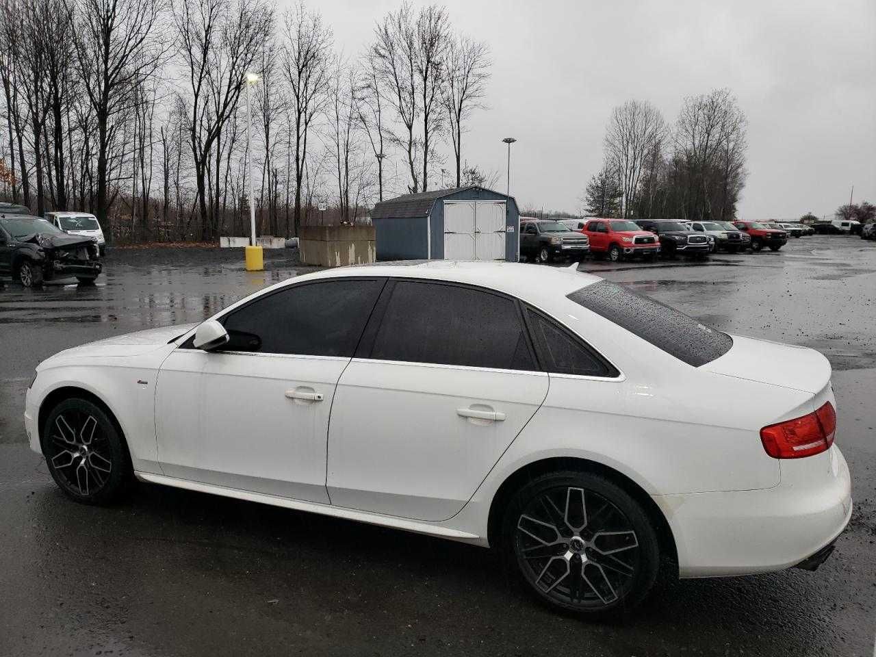 2012 Audi A4 Premium Plus