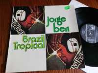 Jorge Ben – Brazil Tropical lp 5839 Rzadka Pozycja