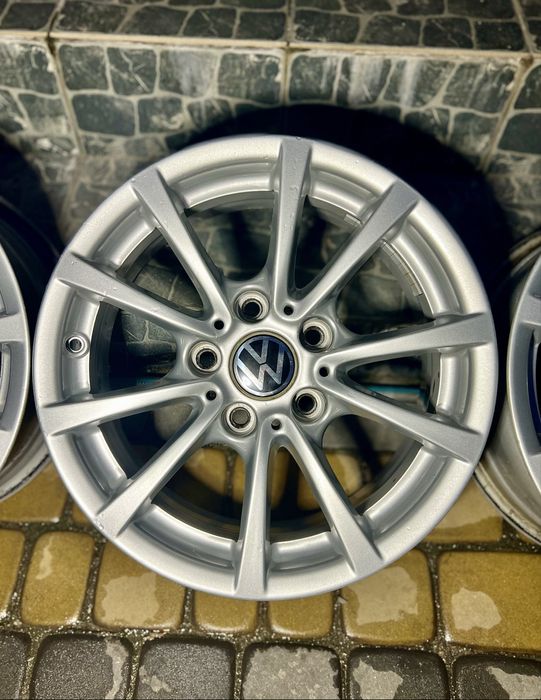 Диски легкосплавні 5х120 r16 Volkswagen T5 Multivan T6 Crafter