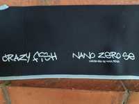 Спінінг Crazy Fish Nano Zero SE (0.2-1.5 гр.)