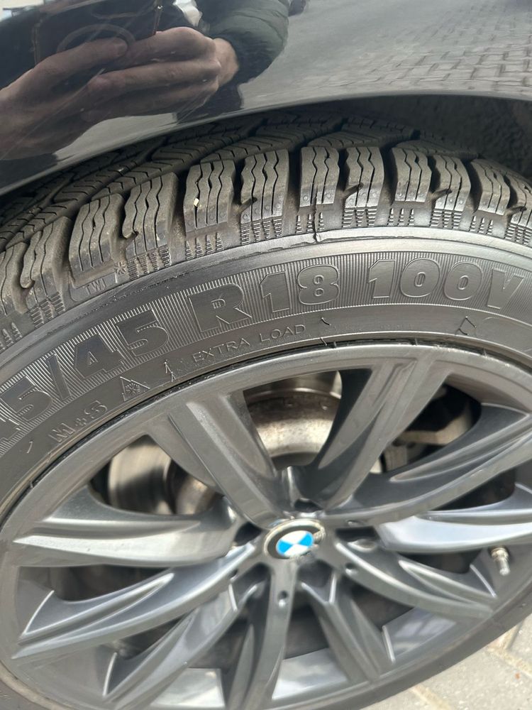 Диски BMW G30 G31 245/45 R18