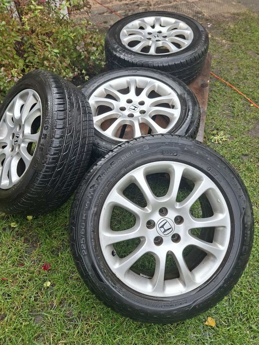 Honda CR-V 2.2 i-CTDi 4x4 z 2007, dach panorama, skóra,