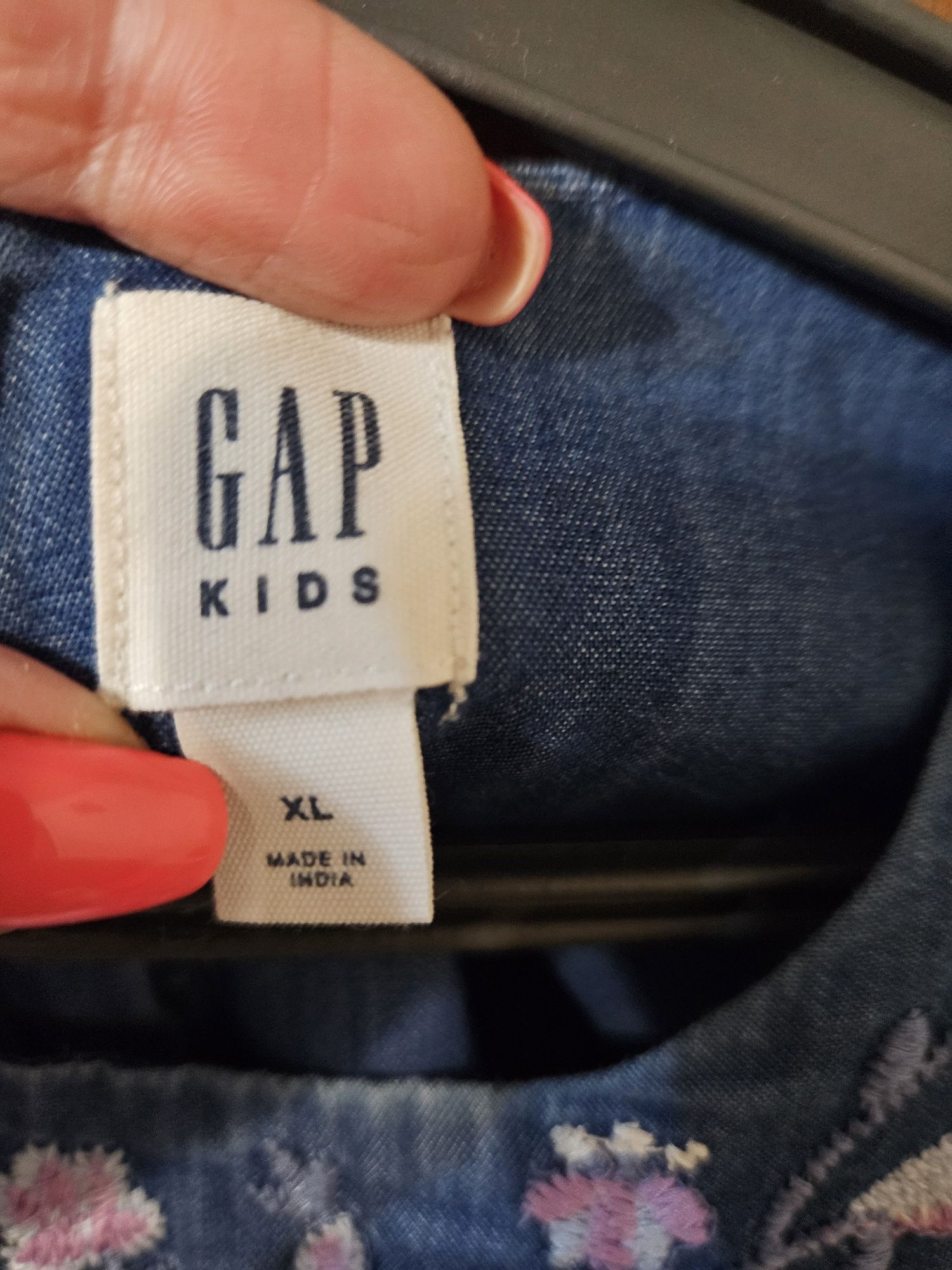 Сукня GAP kids літня (котон, 146-152 см)