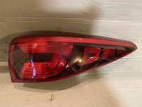 Lampa Kia Sportage IV prawa tył OE