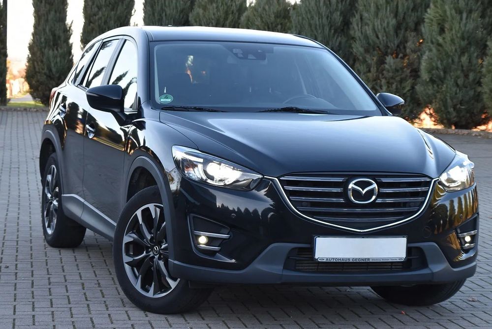 Mazda CX-5 SPORTLINE, 4x4, 175PS, Skóra, Navi, Bose, Alu19, Kamera, PDC, FULL!