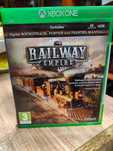 Railway Empire XBOX ONE, Sklep Wysyłka Wymiana