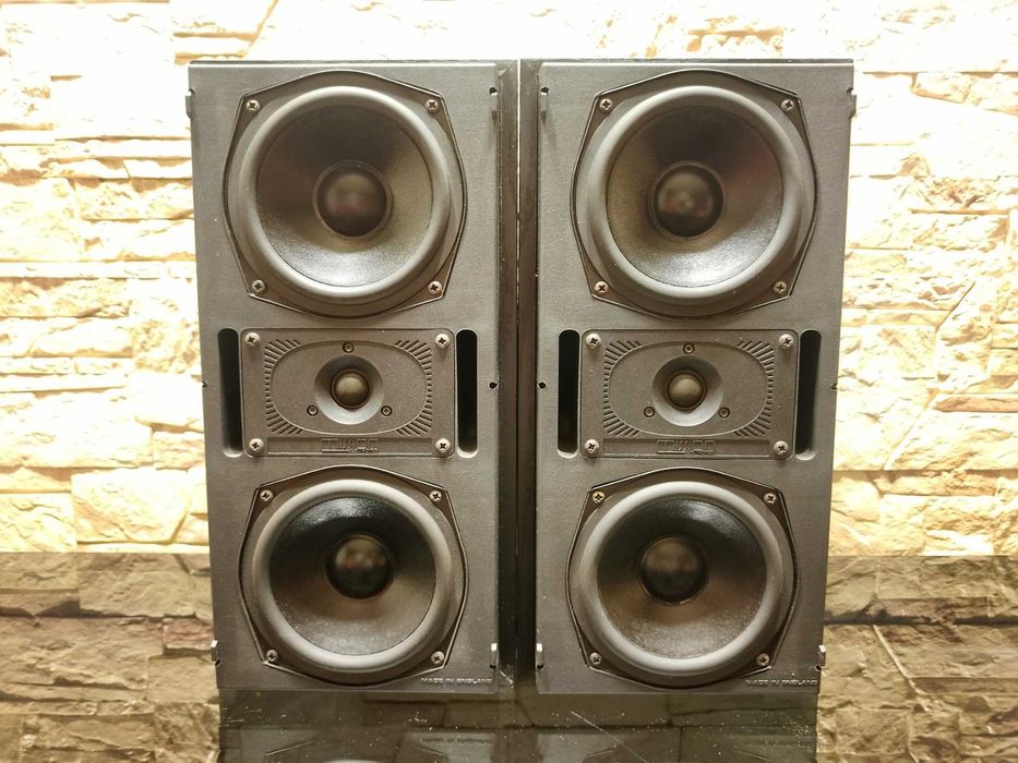Вінтажна акустична система Mission 761i