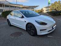 Tesla Model 3 SR+ RWD 2021 IVA