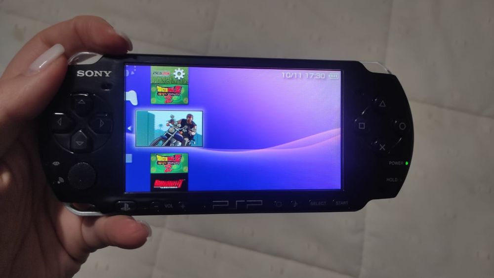 PSP P241 6.61 pro-c modelo 03g
