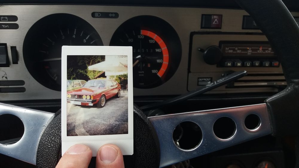 VW Scirocco mk1 1975