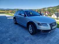 Audi A4 Allroad Audi A4 Allroad Quattro 2.0 TDI 170 KM/ Diesel/4x4/ Sprawny