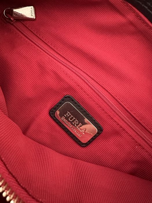Furla - Mala Vermelho