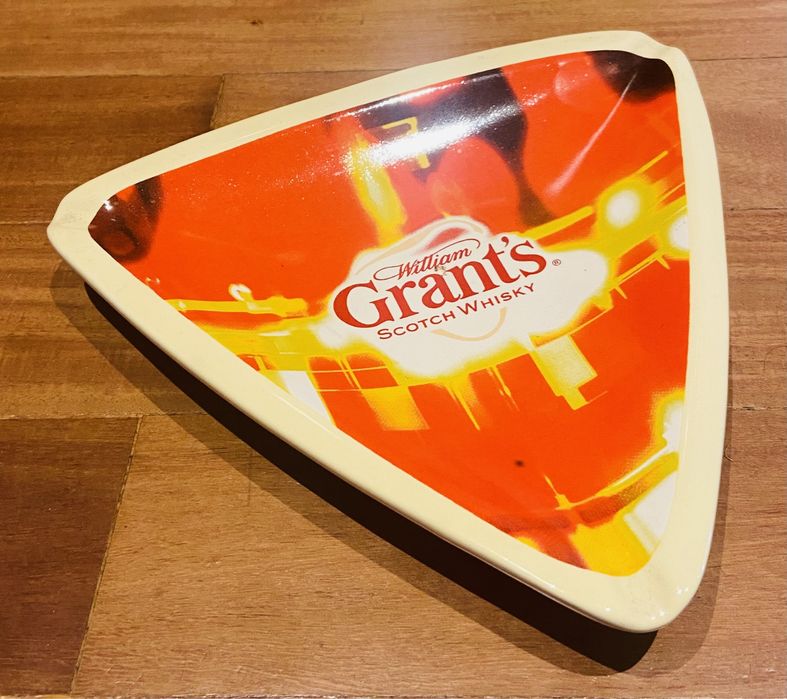 Cinzeiro | William Grant’s Scotch Whisky