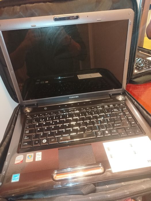 Portátil Toshiba A300