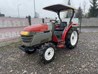 Traktorek traktor japoński ogrodniczy Yanmar RS24 | Wspomaganie | 4x4