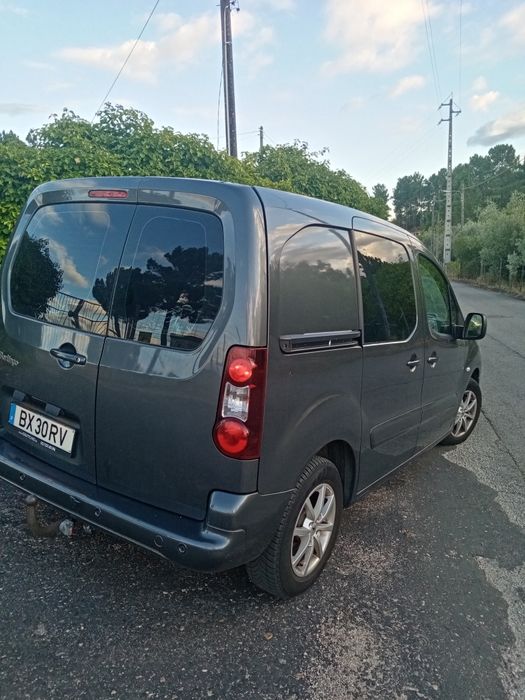 Citroen Berlingo de 3 lugares de 2015