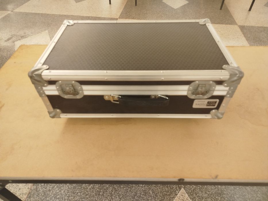 Flight case trolley Santosom