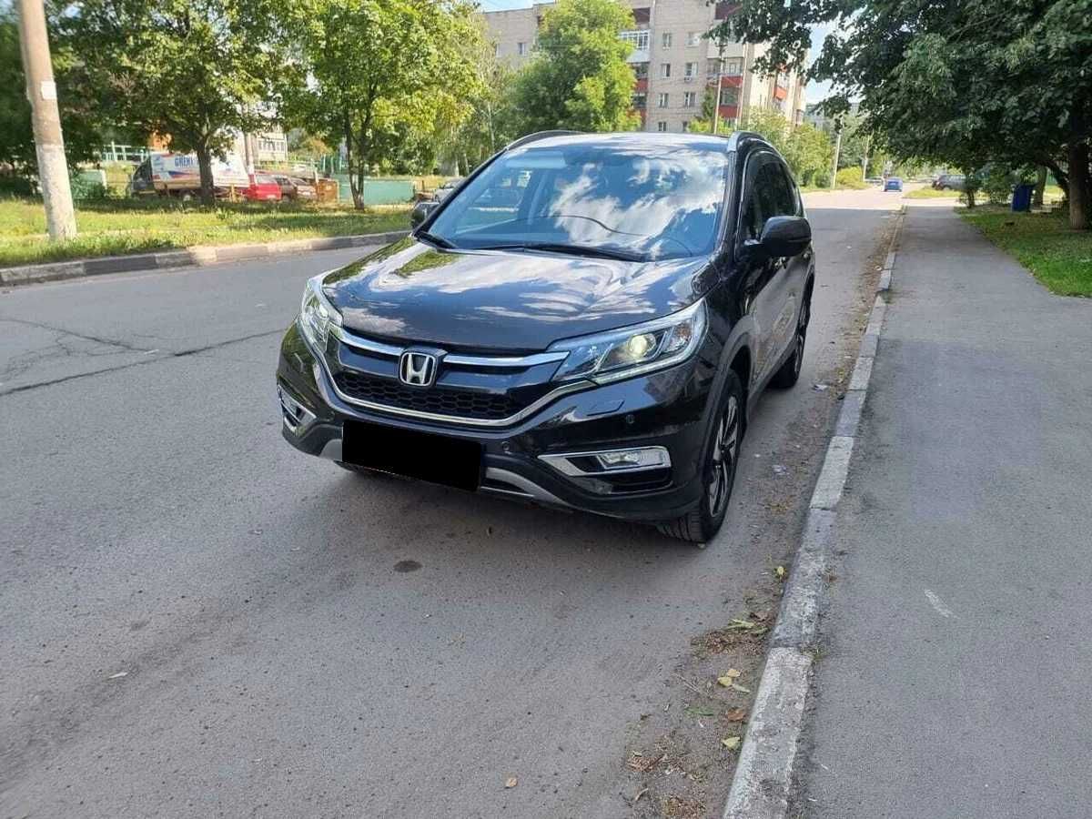 Honda CR-V 2016 року