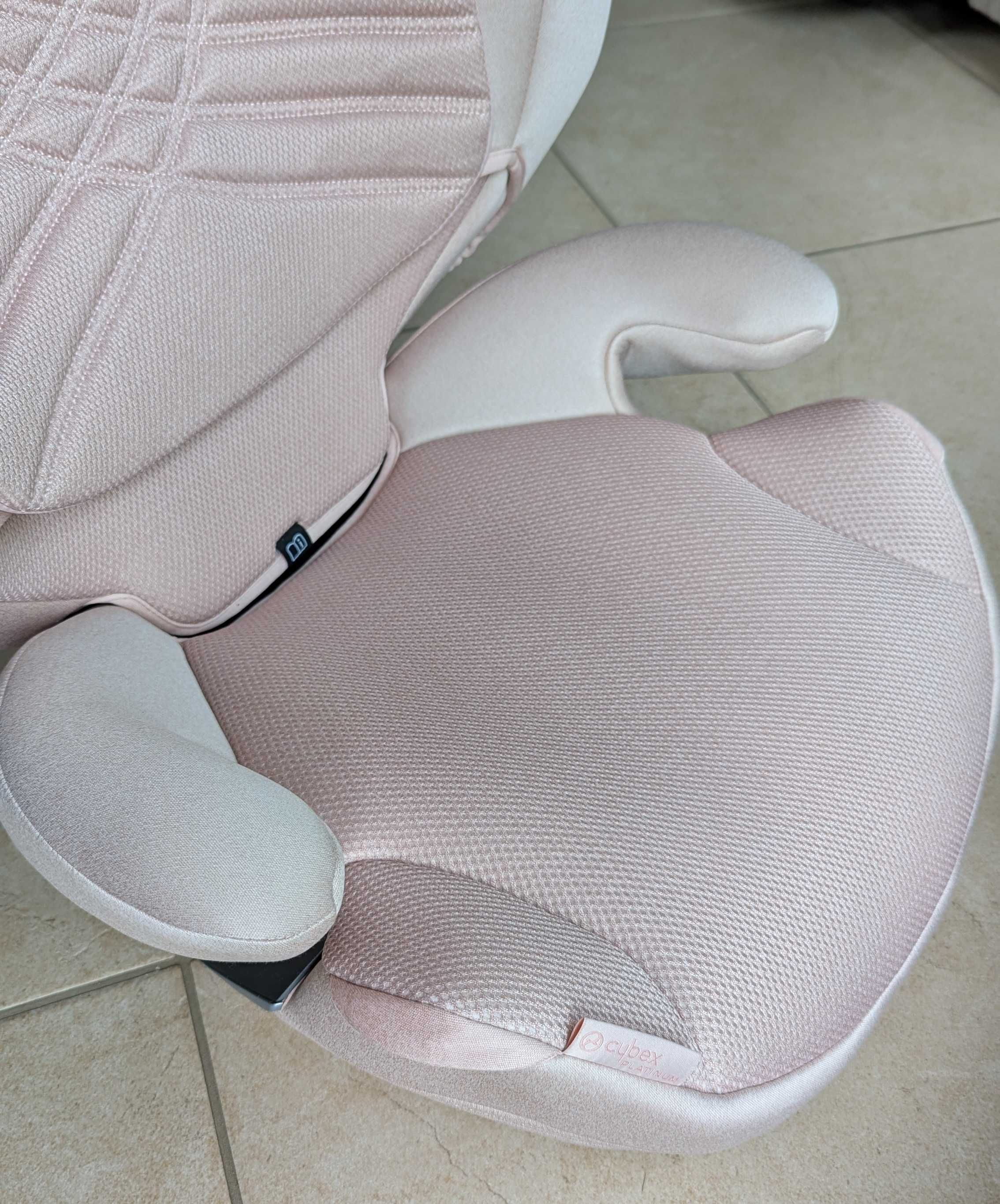 Fotelik Cybex SOLUTION T i-Fix PLUS, 15-50kg, jak nowy (uzywany rok)