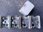 4x zaciski blok zasilający komplet 95mm/4*x16 szyna DIN