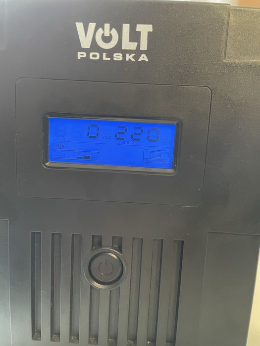 Zasilacz awaryjny UPS