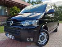Volkswagen Caravelle T5 Lift 2.0TDI DSG 2011r zarejestrowany w Polsce
