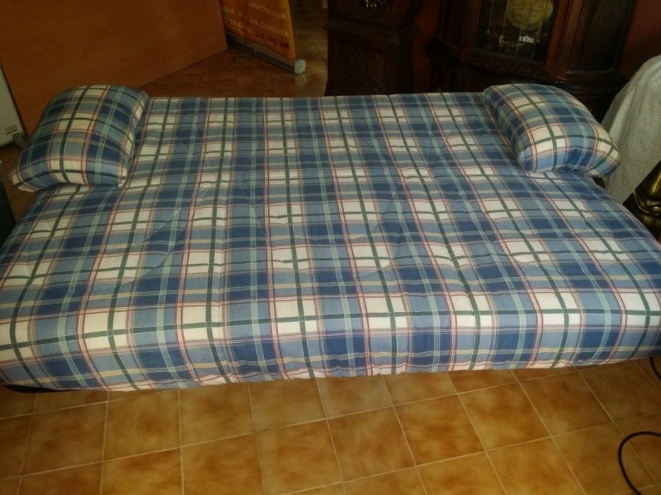 sofa cama tipo clic clac