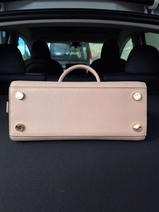 Michael Kors - Handbag Selma Leather Pink