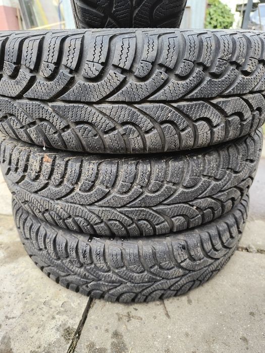 4x opony FULDA 145/70/13 KRISTALL MONTERO opona R13 zima 145/70R13