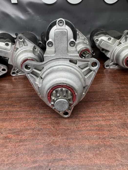 Стартера привезені з Європи після обслуговування, оригінал, гарантія