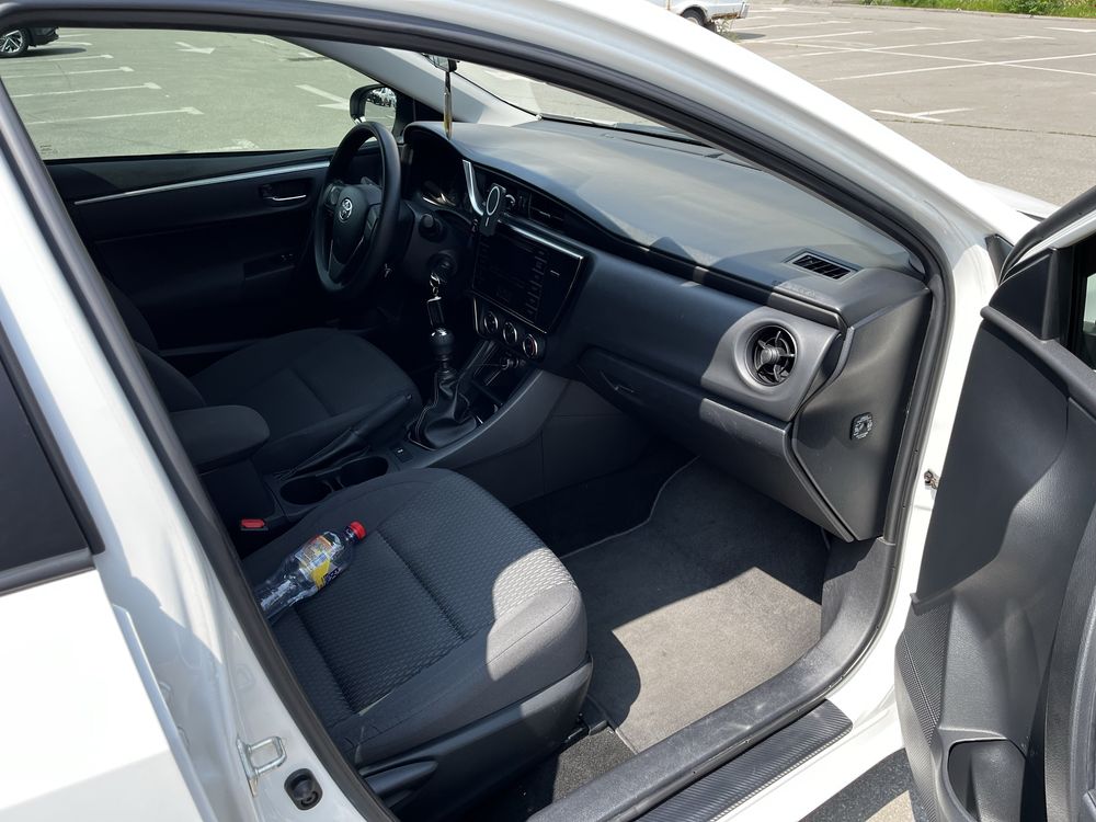 Toyota Corolla 2018