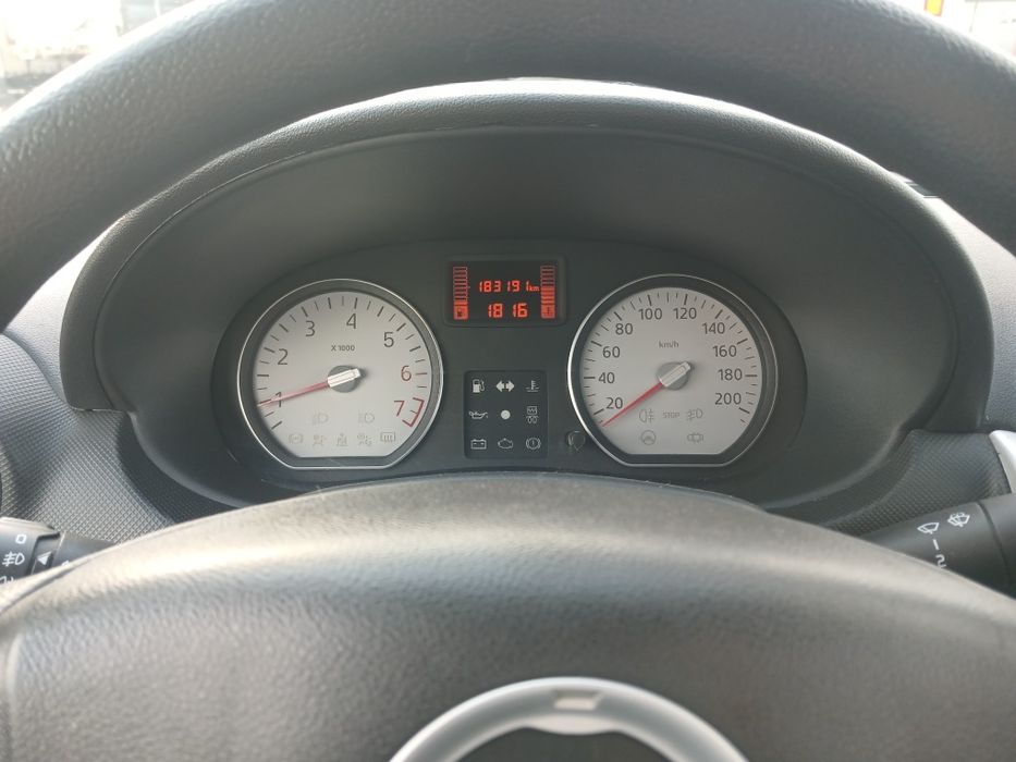 Продам Dacia Sandero