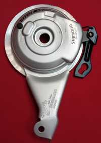 Hamulec rolkowy tylny Shimano  INTER M  BR-IM53-R srebrny.